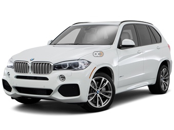 BMW X5 Price in Muscat - SUV Hire Muscat - BMW Rentals